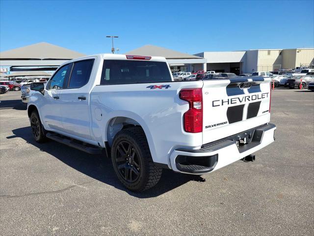 used 2023 Chevrolet Silverado 1500 car, priced at $38,989