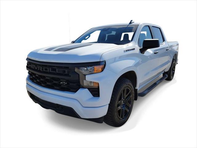 used 2023 Chevrolet Silverado 1500 car, priced at $38,989