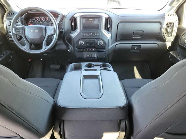 used 2023 Chevrolet Silverado 1500 car, priced at $38,989