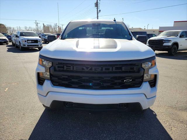 used 2023 Chevrolet Silverado 1500 car, priced at $38,989