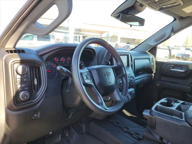 used 2023 Chevrolet Silverado 1500 car, priced at $38,989