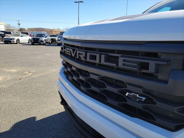 used 2023 Chevrolet Silverado 1500 car, priced at $38,989