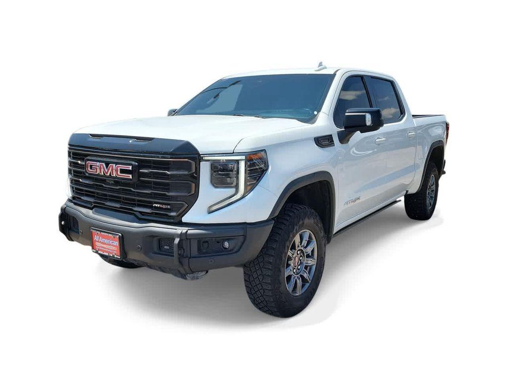 used 2024 GMC Sierra 1500 car, priced at $74,999