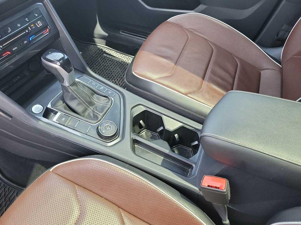 used 2022 Volkswagen Tiguan car, priced at $27,999