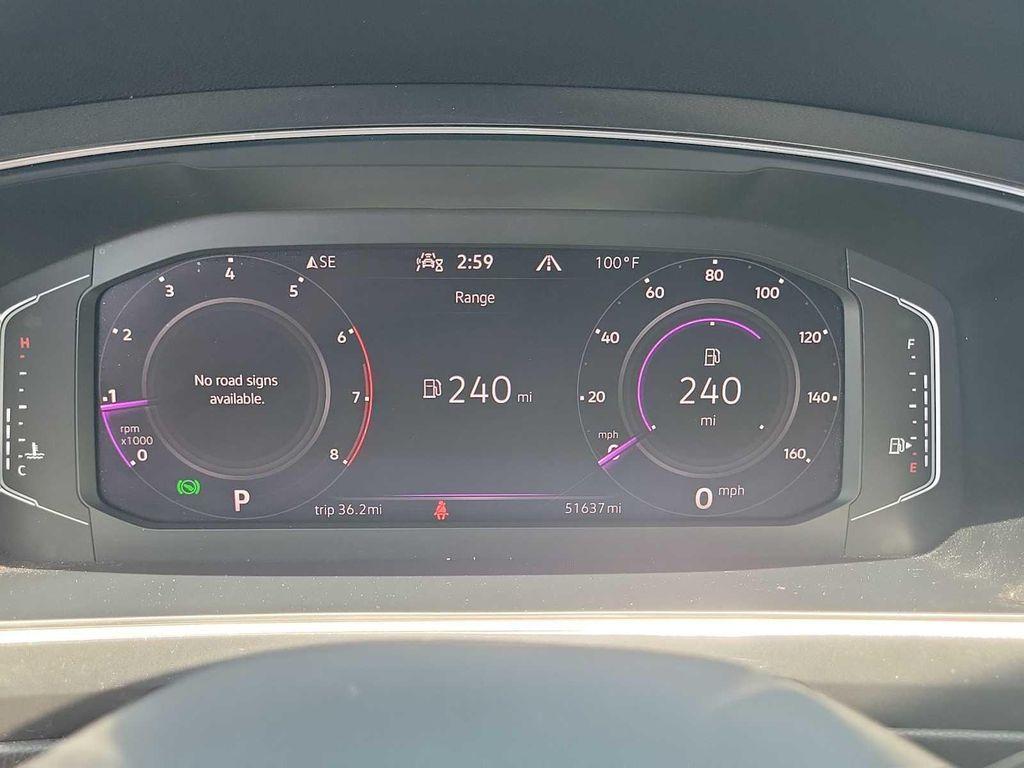 used 2022 Volkswagen Tiguan car, priced at $27,999