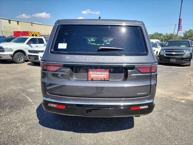 new 2024 Jeep Wagoneer L car, priced at $90,740