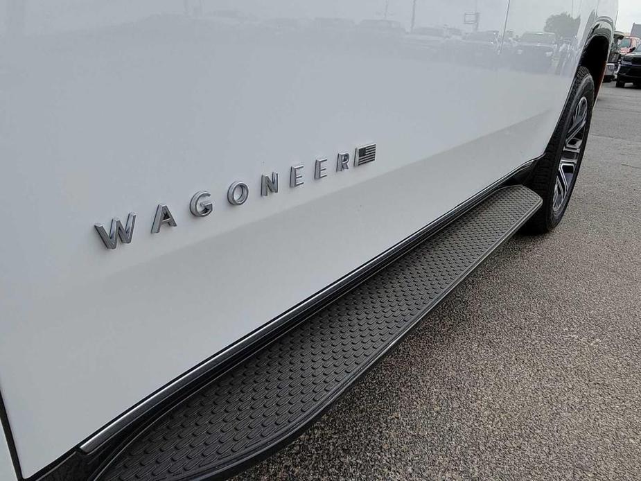 new 2024 Jeep Wagoneer car, priced at $72,468