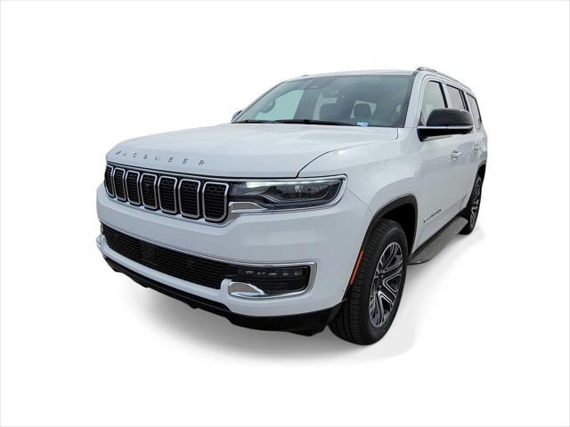 new 2024 Jeep Wagoneer car, priced at $72,468