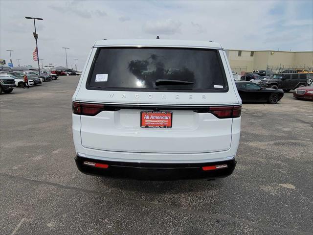 new 2024 Jeep Wagoneer car, priced at $72,468