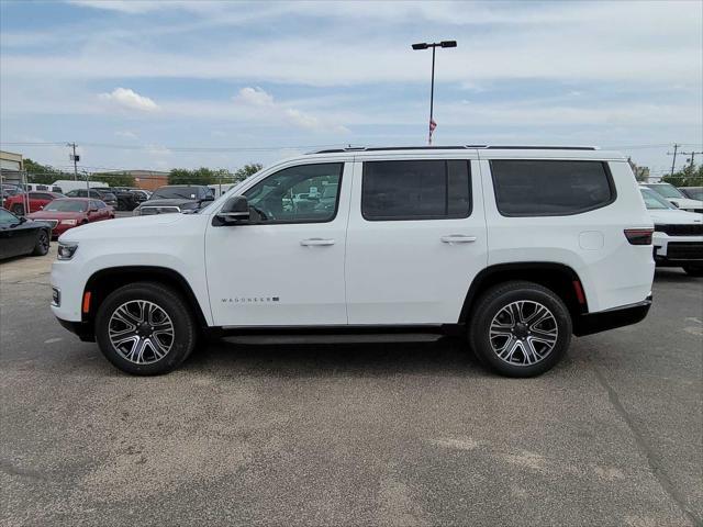 new 2024 Jeep Wagoneer car, priced at $72,468