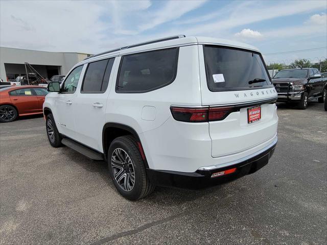 new 2024 Jeep Wagoneer car, priced at $72,468