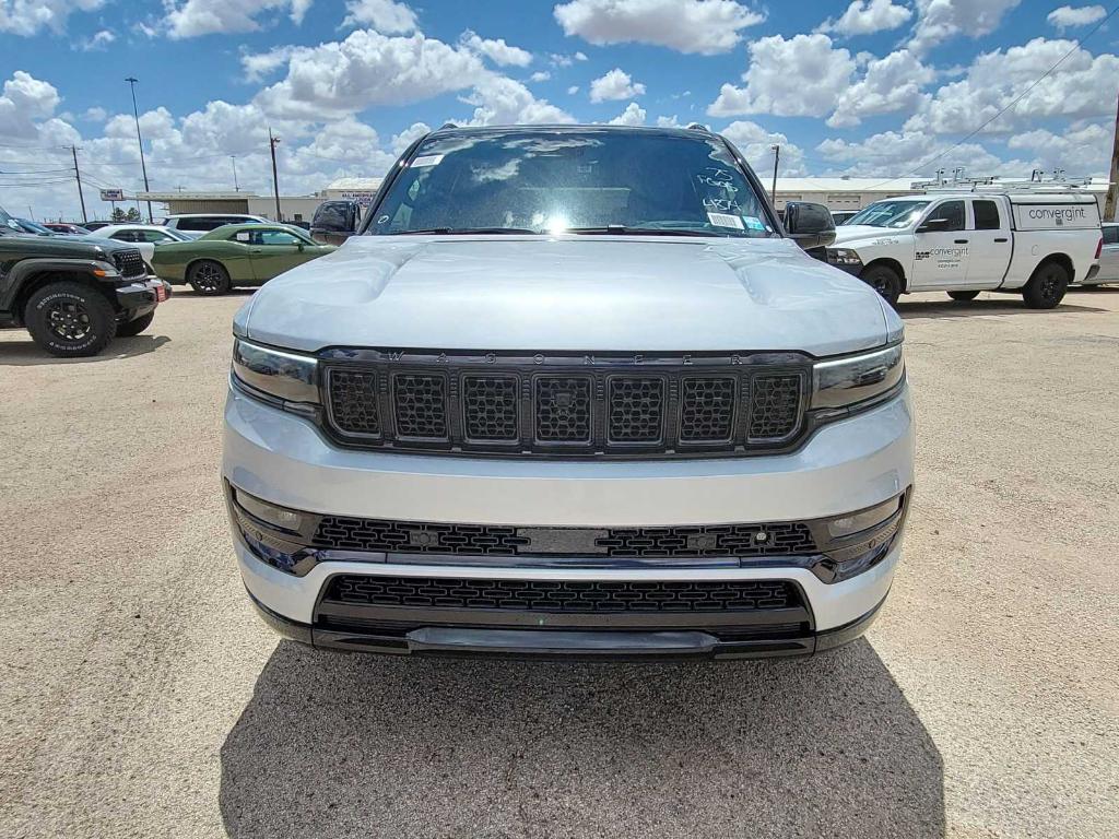 new 2024 Jeep Grand Wagoneer car, priced at $107,257