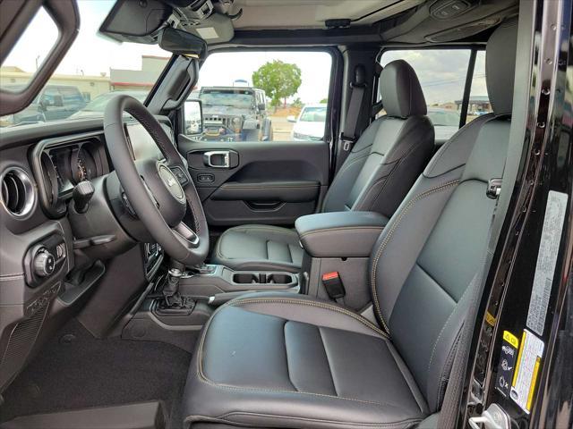 new 2025 Jeep Gladiator car, priced at $52,310