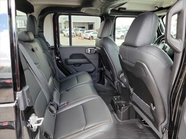 new 2025 Jeep Gladiator car, priced at $52,310