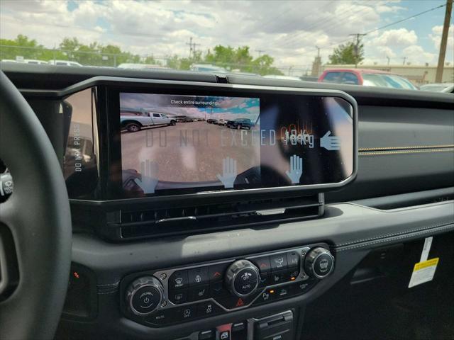new 2025 Jeep Gladiator car, priced at $52,310