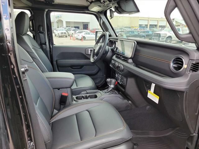 new 2025 Jeep Gladiator car, priced at $52,310