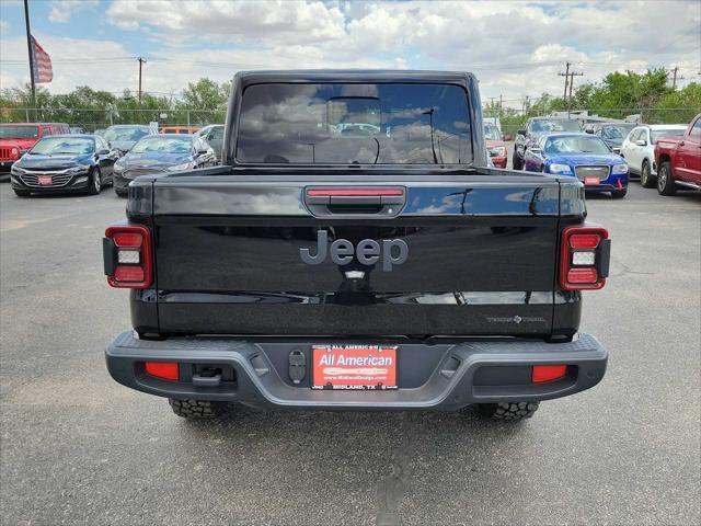 new 2025 Jeep Gladiator car, priced at $52,310