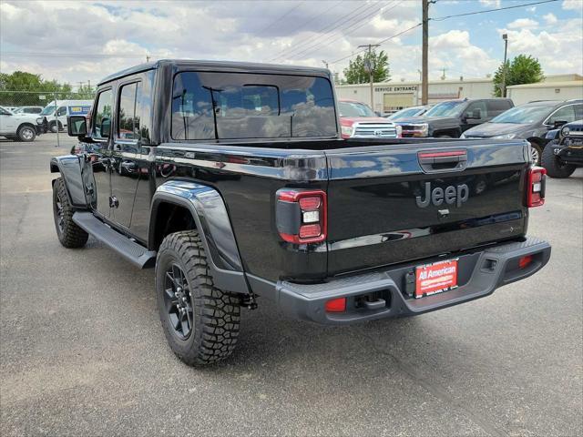 new 2025 Jeep Gladiator car, priced at $52,310