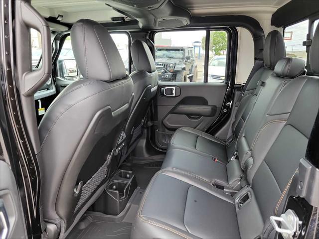 new 2025 Jeep Gladiator car, priced at $52,310