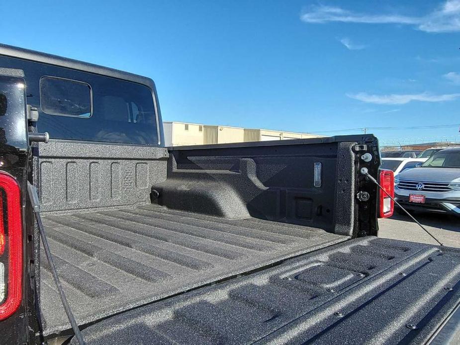 new 2024 Jeep Gladiator car, priced at $46,056