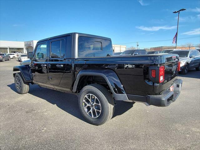 new 2024 Jeep Gladiator car, priced at $50,056