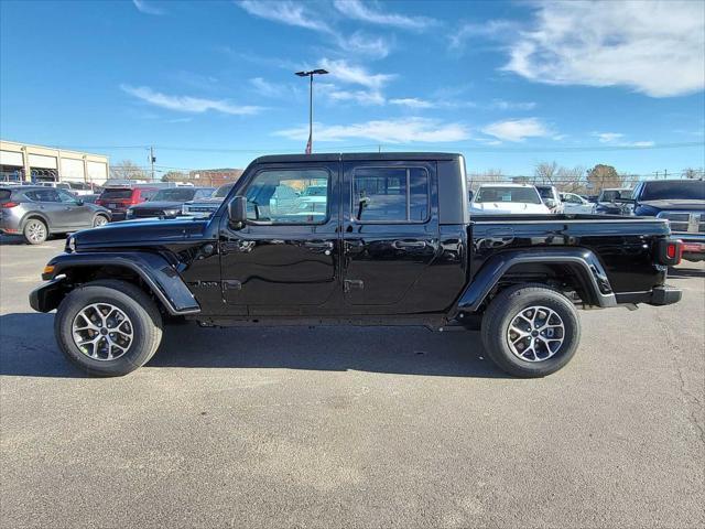 new 2024 Jeep Gladiator car, priced at $50,056