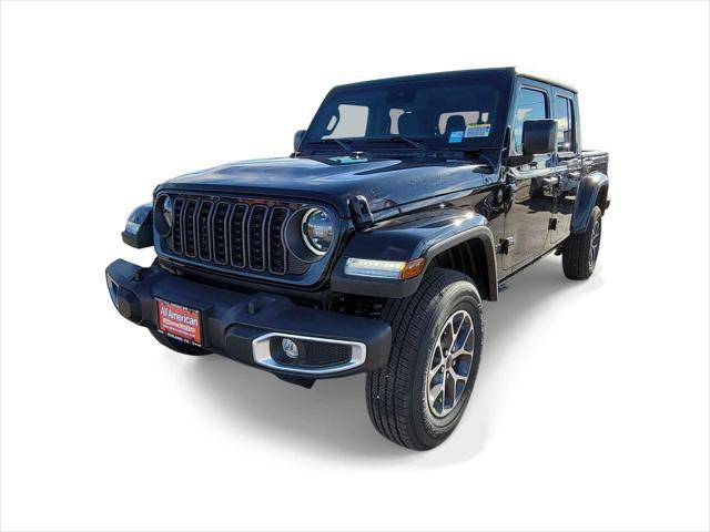 new 2024 Jeep Gladiator car, priced at $50,056