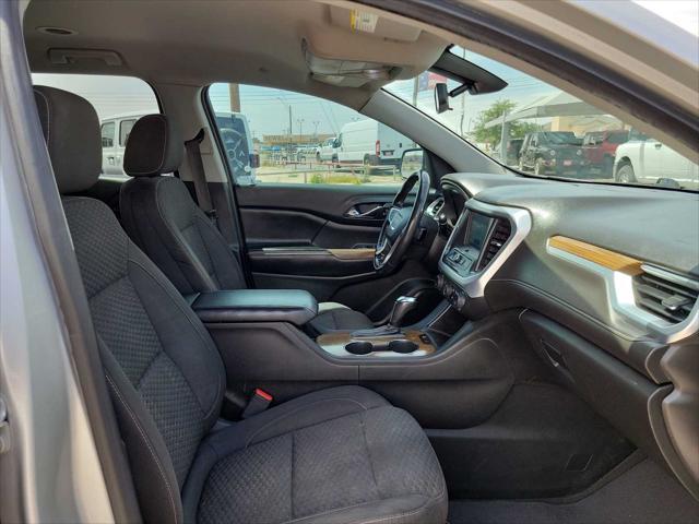 used 2018 GMC Acadia car