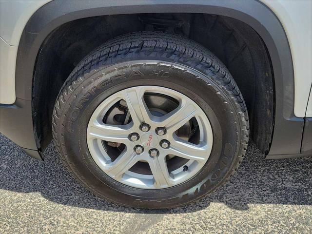 used 2018 GMC Acadia car
