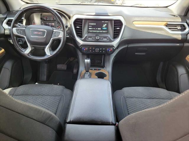 used 2018 GMC Acadia car