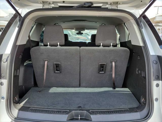 used 2018 GMC Acadia car