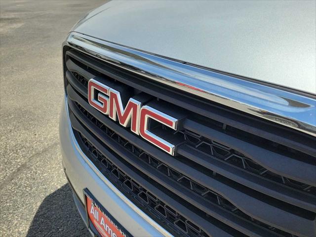 used 2018 GMC Acadia car