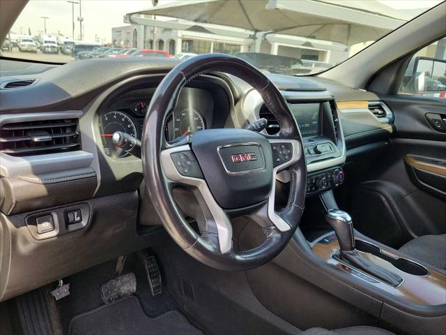 used 2018 GMC Acadia car