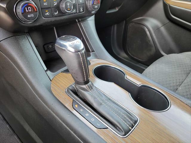 used 2018 GMC Acadia car