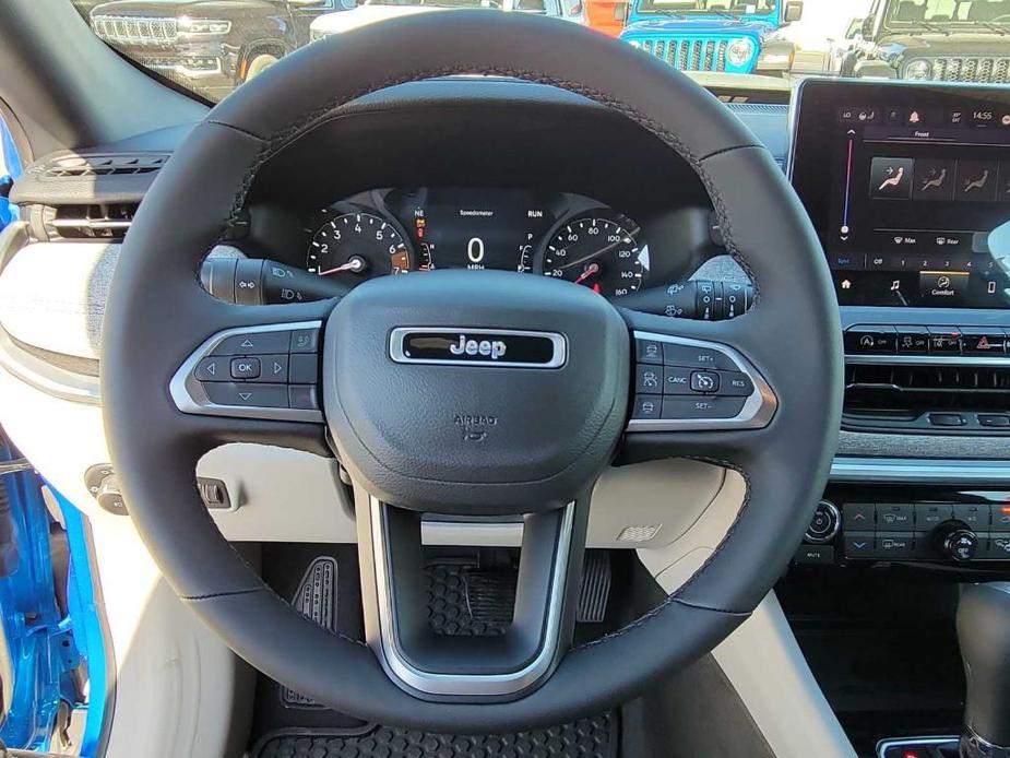 new 2023 Jeep Compass car, priced at $37,963