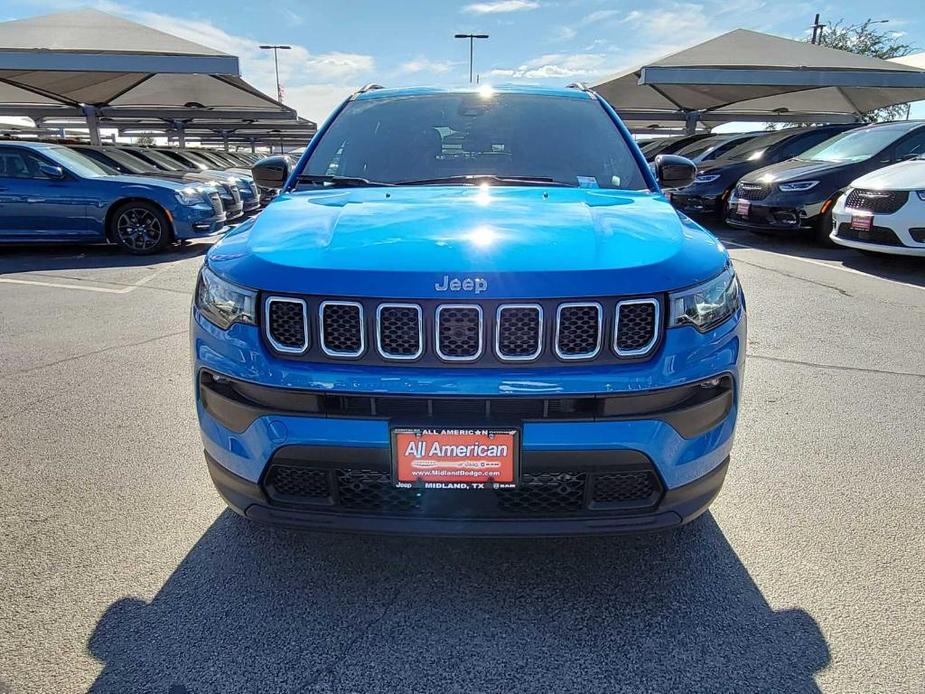 new 2023 Jeep Compass car, priced at $37,963