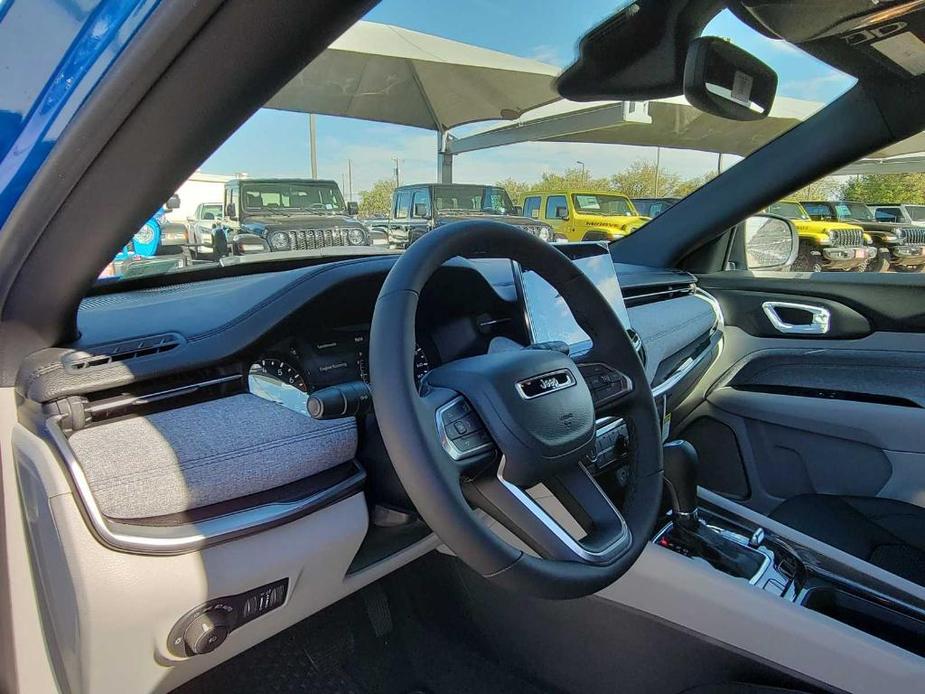 new 2023 Jeep Compass car, priced at $37,963