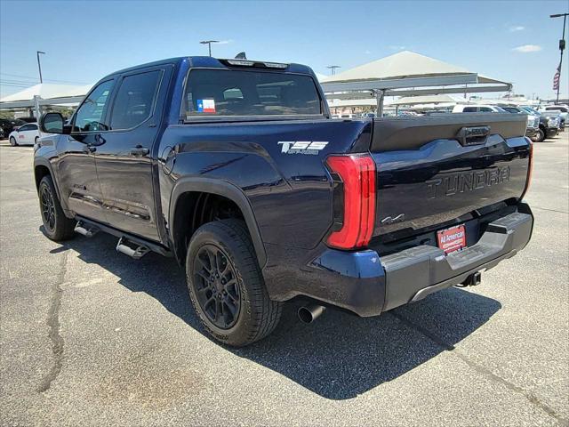 used 2022 Toyota Tundra car, priced at $43,899