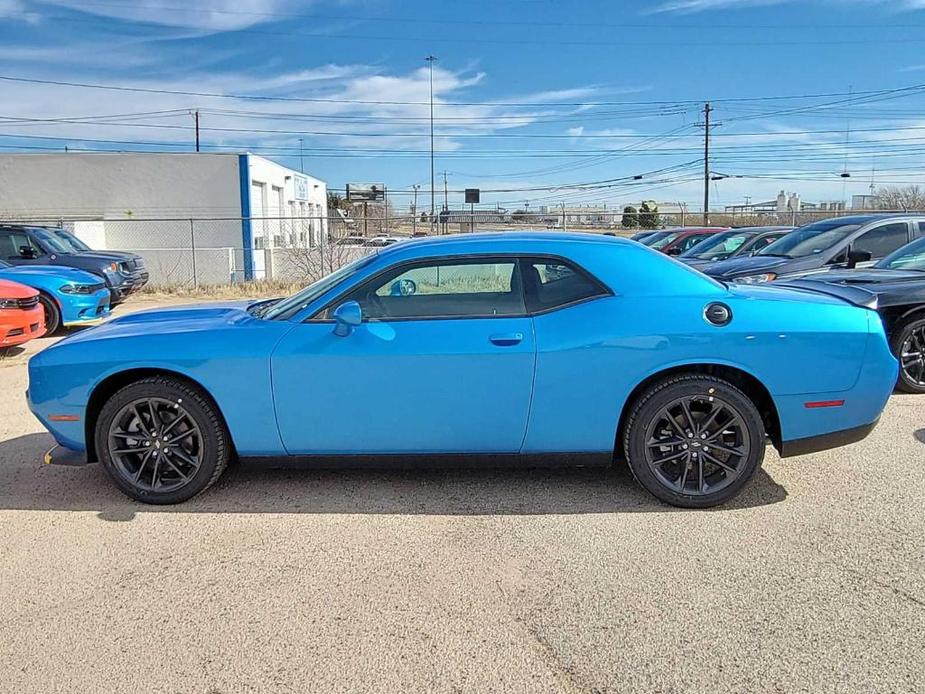 new 2023 Dodge Challenger car, priced at $33,557