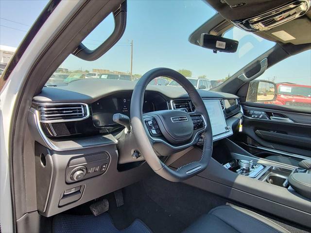 new 2024 Jeep Grand Wagoneer L car, priced at $113,870