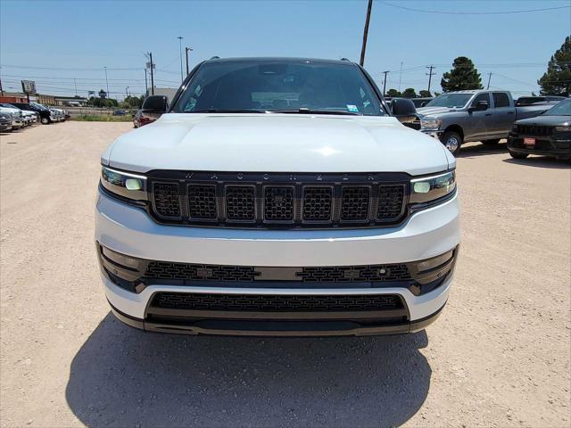 new 2024 Jeep Grand Wagoneer L car, priced at $113,870