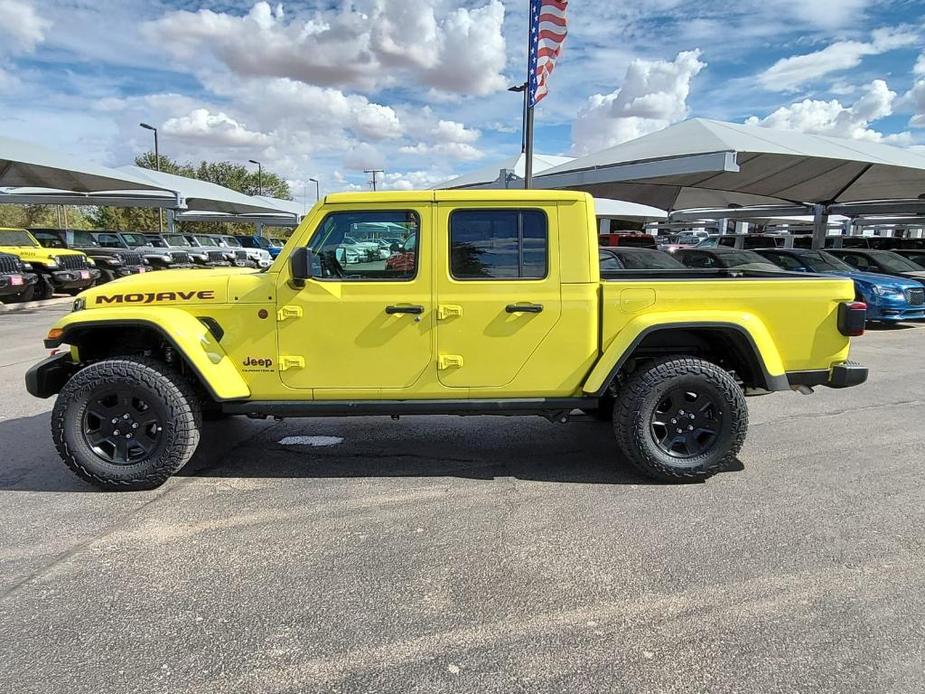 new 2023 Jeep Gladiator car, priced at $54,001