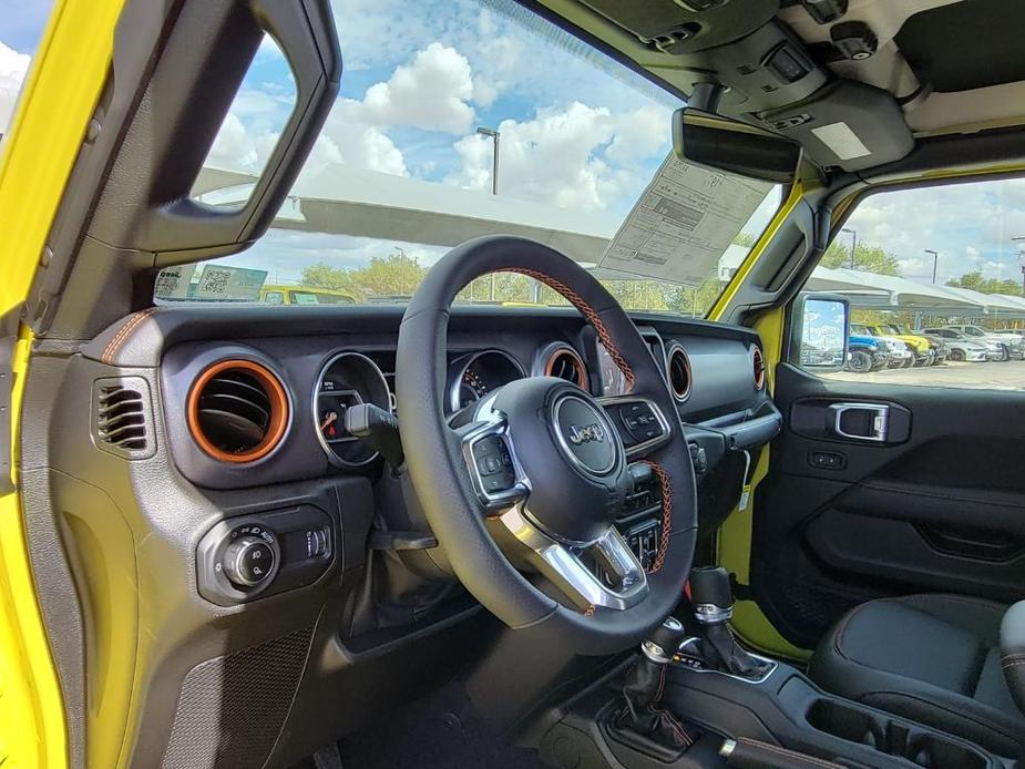 new 2023 Jeep Gladiator car, priced at $54,001