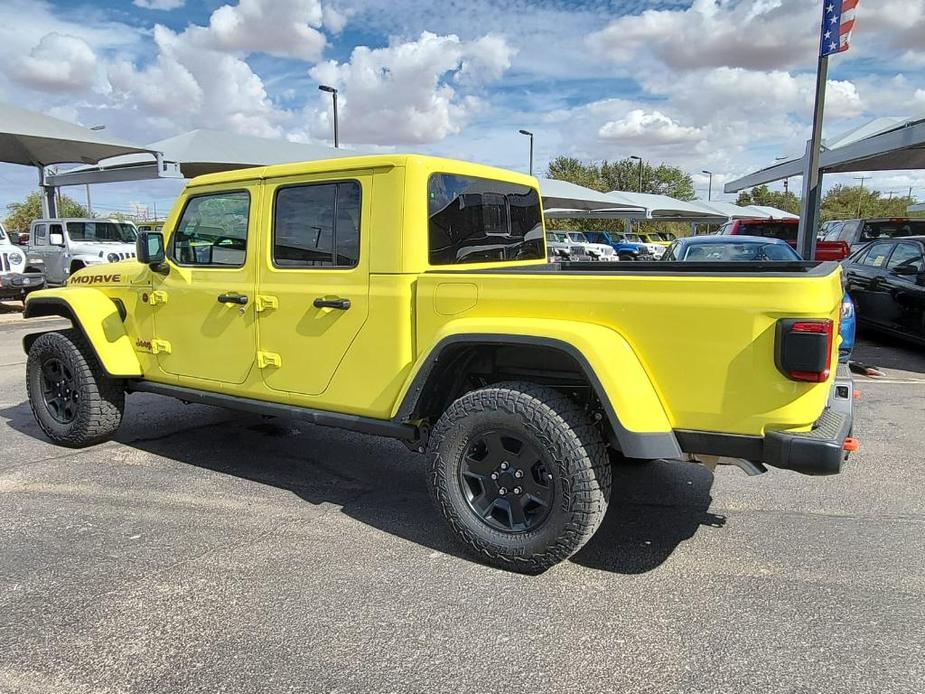 new 2023 Jeep Gladiator car, priced at $54,001