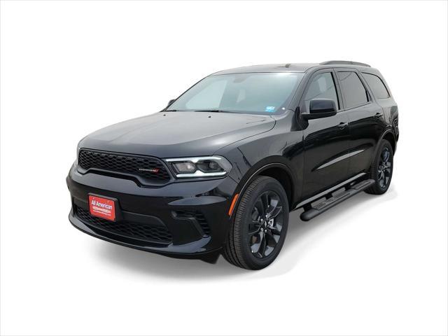 new 2025 Dodge Durango car, priced at $46,280