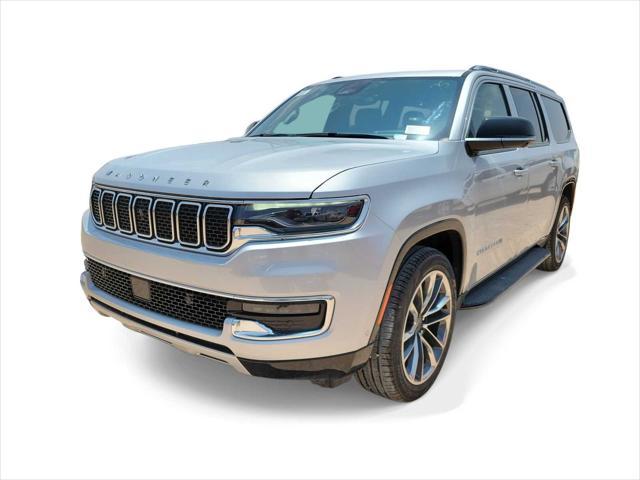 new 2024 Jeep Wagoneer L car, priced at $81,795