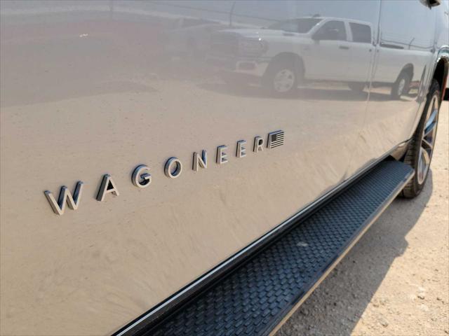 new 2024 Jeep Wagoneer L car, priced at $81,795