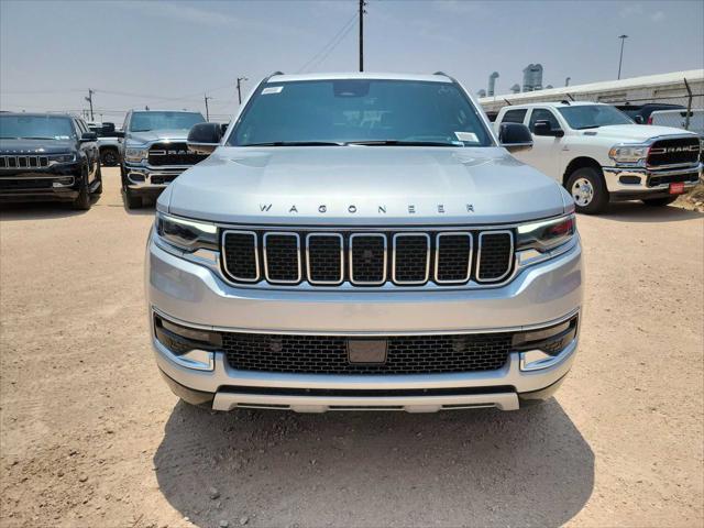 new 2024 Jeep Wagoneer L car, priced at $81,795