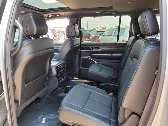 new 2024 Jeep Wagoneer L car, priced at $81,795