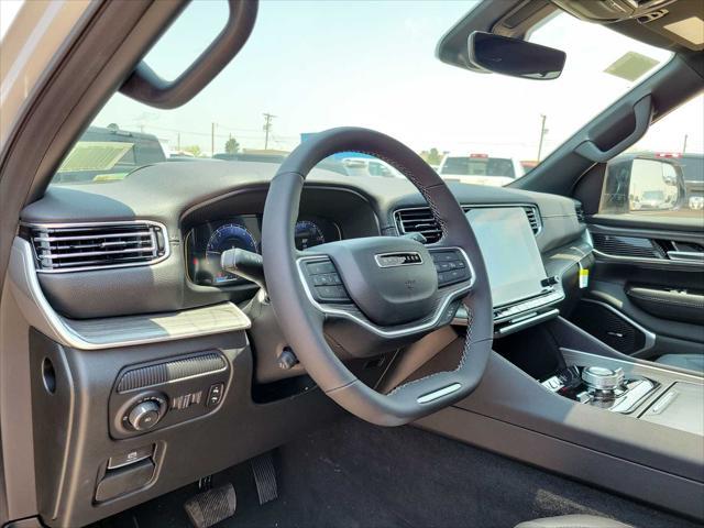 new 2024 Jeep Wagoneer L car, priced at $81,795